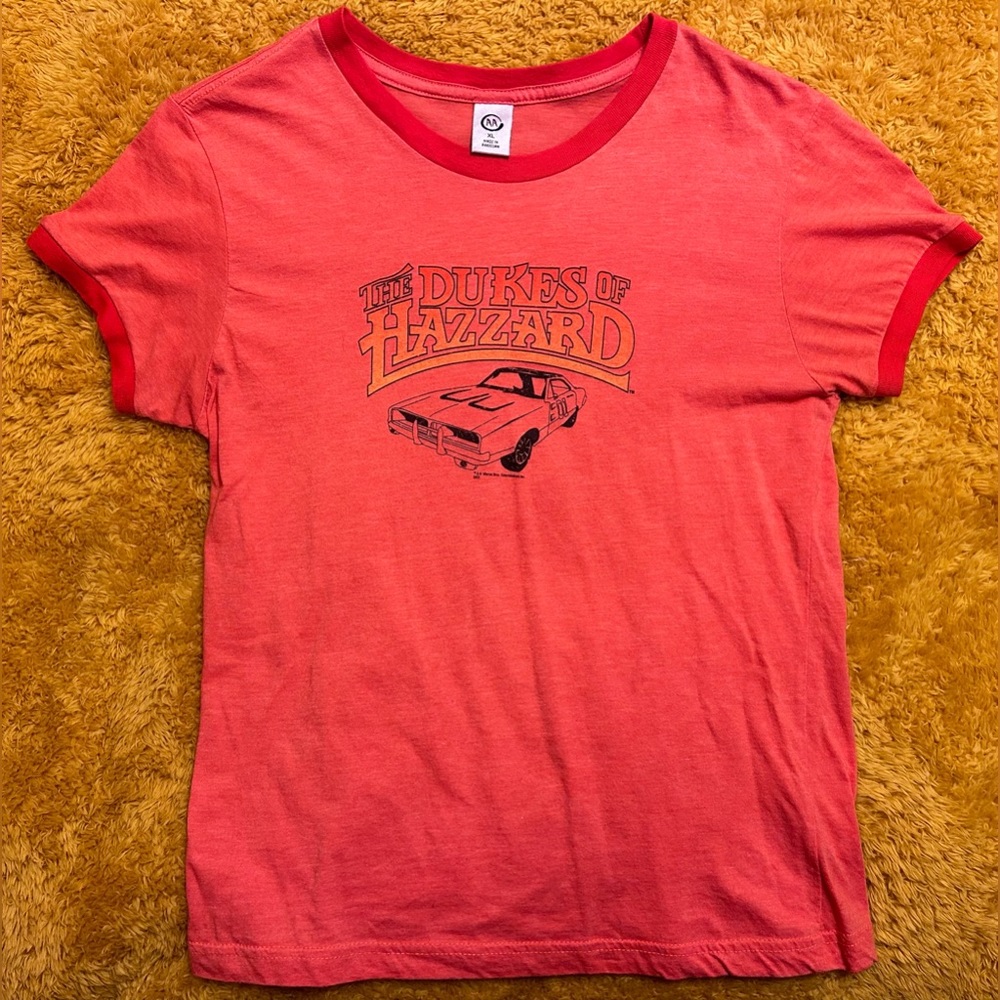 The Dukes of Hazzard Graphic T-Shirt